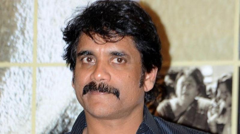 Nagarjuna: The actor is doing a string of devotional films Nagarjuna: The actor is doing a string of devotional films
