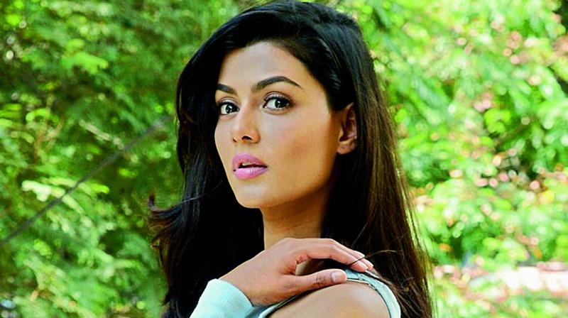 In all likelihood, the steamy scenes between Anisha and Havish might become the talk of the town post release. (photo: DC) In all likelihood, the steamy scenes between Anisha and Havish might become the talk of the town post release. (photo: DC)