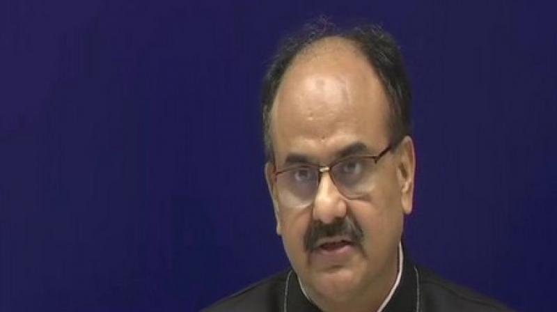 Further, the GST Council has extended the date of annual return upto 30 August. (Photo: ANI) Further, the GST Council has extended the date of annual return upto 30 August. (Photo: ANI)
