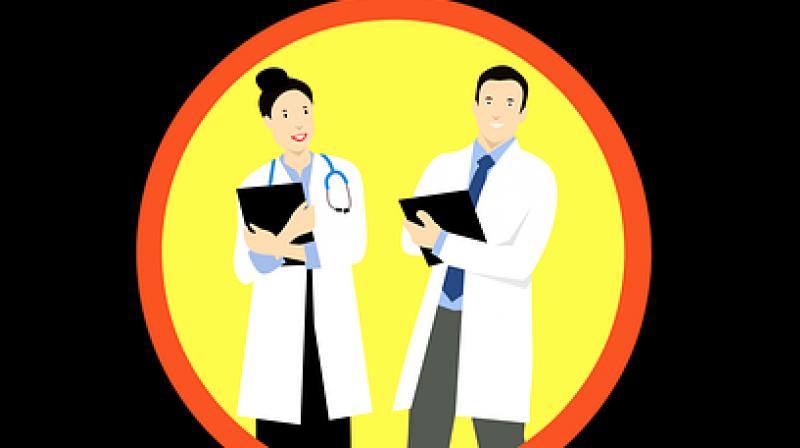 The data could also indicate industry bias resulting in fewer opportunities for female physicians. (Photo: Pixabay) The data could also indicate industry bias resulting in fewer opportunities for female physicians. (Photo: Pixabay)