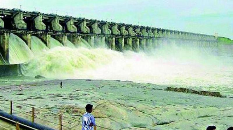 With Moranchavagu flowing over the roads connecting Mulugu Ghanpur, Dharmaraopet, Seetharampur, Veluthurupalli and several other villages, transport to these villages is cut off. With Moranchavagu flowing over the roads connecting Mulugu Ghanpur, Dharmaraopet, Seetharampur, Veluthurupalli and several other villages, transport to these villages is cut off.
