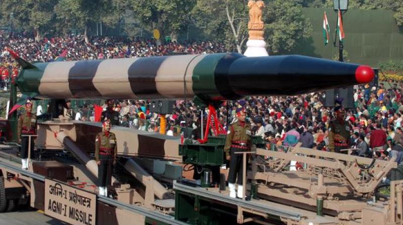 Pakistan said signing of nuclear deals by some countries is a matter of concern as it is only reinforcing arrogance and belligerence with which India conducts itself in the region and beyond, in an indirect reference to Indo-Japan nuclear deal. (Photo: Representational Image) Pakistan said signing of nuclear deals by some countries is a matter of concern as it is only reinforcing arrogance and belligerence with which India conducts itself in the region and beyond, in an indirect reference to Indo-Japan nuclear deal. (Photo: Representational Image)