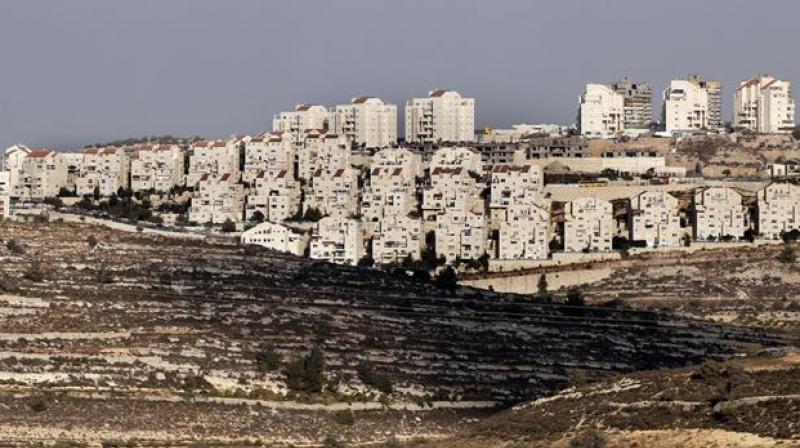 This file photo shows a view of the illegal Israeli settlement of Efrat, near Bethlehem, in the Israeli-occupied West Bank. (Photo: AFP) This file photo shows a view of the illegal Israeli settlement of Efrat, near Bethlehem, in the Israeli-occupied West Bank. (Photo: AFP)