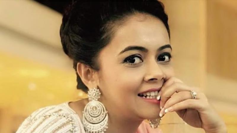 However, police remain tight-lipped over actress Debolina Bhattacharya’s role in the case but hinted that more women from the entertainment industry may be summoned for questioning. (Photo: Facebook) However, police remain tight-lipped over actress Debolina Bhattacharya’s role in the case but hinted that more women from the entertainment industry may be summoned for questioning. (Photo: Facebook)