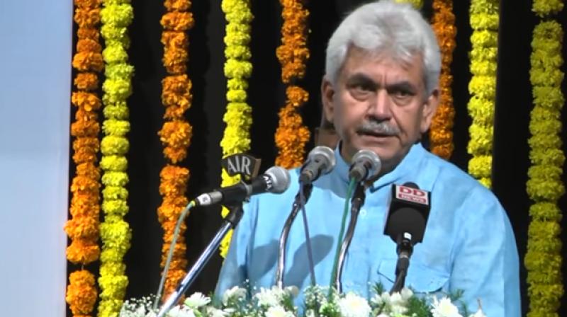 Telecom minister Manoj Sinha said the Communications Ministry will analyse the impact of GST on telecom subscribers. Telecom minister Manoj Sinha said the Communications Ministry will analyse the impact of GST on telecom subscribers.