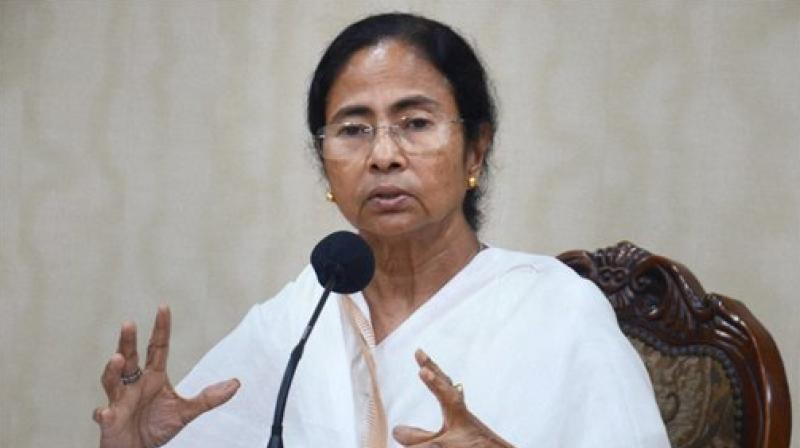 West Bengal Chief Minister Mamata Banerjee (Photo: PTI) West Bengal Chief Minister Mamata Banerjee (Photo: PTI)