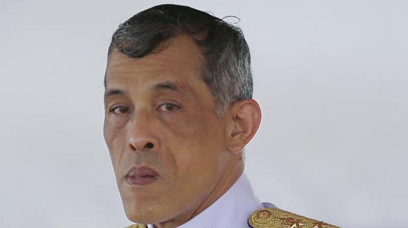 hailand has a new king, with the country's Crown Prince Vajiralongkorn formally taking the throne to succeed his much-revered late father. (Photo: AP) hailand has a new king, with the country's Crown Prince Vajiralongkorn formally taking the throne to succeed his much-revered late father. (Photo: AP)