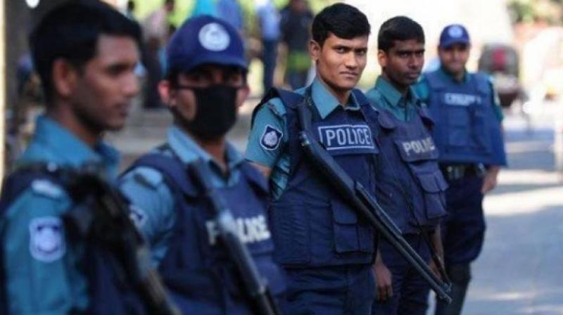 Bangladesh has been roiled by gruesome killings, with a particularly bloody massacre in July that left 22 dead after an assault on an upscale cafe in the capital. (Photo: Representational Image/AFP) Bangladesh has been roiled by gruesome killings, with a particularly bloody massacre in July that left 22 dead after an assault on an upscale cafe in the capital. (Photo: Representational Image/AFP)