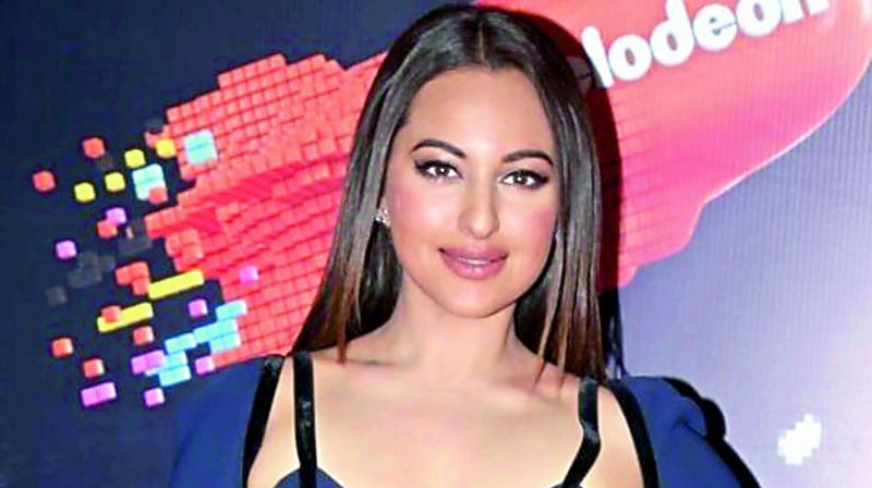 Sonakshi Sinha Sonakshi Sinha