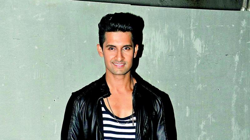 Ravi Dubey. Ravi Dubey.