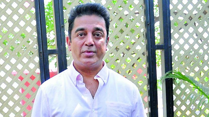 Kamal Haasan. Kamal Haasan.