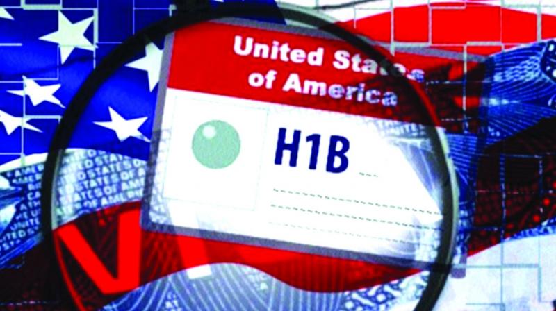 The Department of Homeland Security will also 'revise the definition' of employment and employer-employee relationship to 'better protect' US workers and wages. (Photo: File) The Department of Homeland Security will also 'revise the definition' of employment and employer-employee relationship to 'better protect' US workers and wages. (Photo: File)