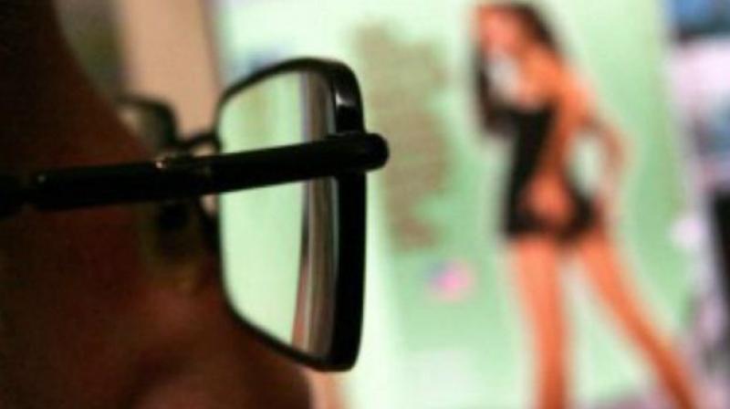 Psychologists say it's a way of masking insecurities and fear of intimacy (Photo: AFP) Psychologists say it's a way of masking insecurities and fear of intimacy (Photo: AFP)