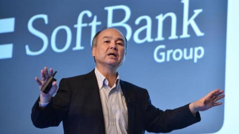 SoftBank had invested USD 2.5 billion in Flipkart and exiting the company would fetch it up to USD 4.5 billion. The USD 2 billion profit would be taxed as per Indian law. (Photo: AFP) SoftBank had invested USD 2.5 billion in Flipkart and exiting the company would fetch it up to USD 4.5 billion. The USD 2 billion profit would be taxed as per Indian law. (Photo: AFP)