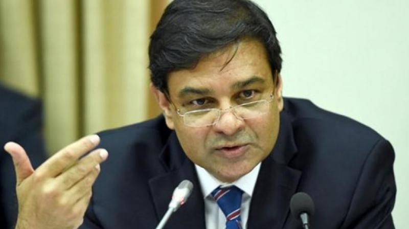 RBI governor Urjit Patel RBI governor Urjit Patel