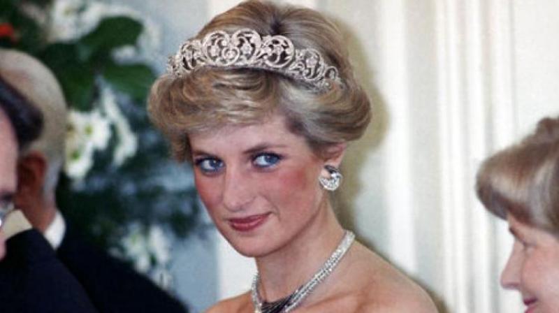 In this Monday, Nov. 2, 1987 file photo, Britain's Diana, the Princess of Wales, is pictured during an evening reception given by the West German President Richard von Weizsacker in honour of the British Royal guests in the Godesberg Redoute in Bonn, Germany. (Photo: AP) In this Monday, Nov. 2, 1987 file photo, Britain's Diana, the Princess of Wales, is pictured during an evening reception given by the West German President Richard von Weizsacker in honour of the British Royal guests in the Godesberg Redoute in Bonn, Germany. (Photo: AP)