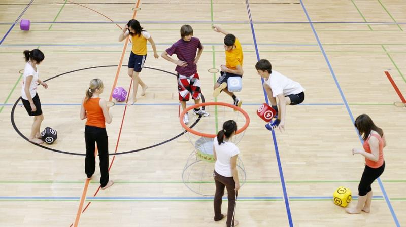Physical activity helps kids get better grades, new study finds. (Photo: Pixabay) Physical activity helps kids get better grades, new study finds. (Photo: Pixabay)