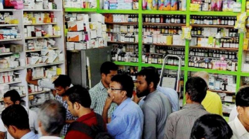 The companies approached Supreme Court after government banned 328 fixed-dose combinations drugs for human use with immediate effect to stop their 'illegal use'. (Representational Image | PTI) The companies approached Supreme Court after government banned 328 fixed-dose combinations drugs for human use with immediate effect to stop their 'illegal use'. (Representational Image | PTI)