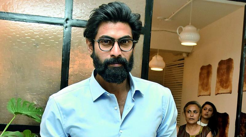 Rana Daggubati Rana Daggubati
