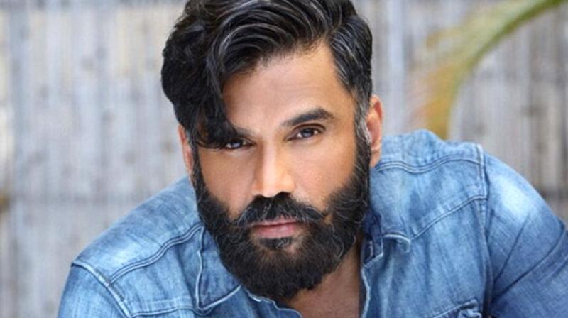In 1991, Suniel Shetty got married to Mana Shetty and the couple is proud parents to Athiya(24) and Ahan(21). In 1991, Suniel Shetty got married to Mana Shetty and the couple is proud parents to Athiya(24) and Ahan(21).