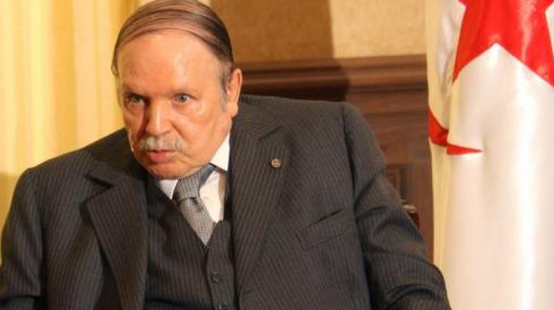 Algerian president Abdelaziz Bouteflika (Photo: AP) Algerian president Abdelaziz Bouteflika (Photo: AP)