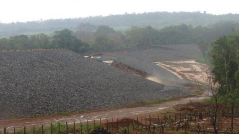 The USD 1.2-billion dam -- a joint venture between South Korean, Laotian and Thai firms -- broke after heavy rains and submerged about a dozen villages in one of Laos' poorest provinces. (Photo: @nickdallshir | Twitter) The USD 1.2-billion dam -- a joint venture between South Korean, Laotian and Thai firms -- broke after heavy rains and submerged about a dozen villages in one of Laos' poorest provinces. (Photo: @nickdallshir | Twitter)