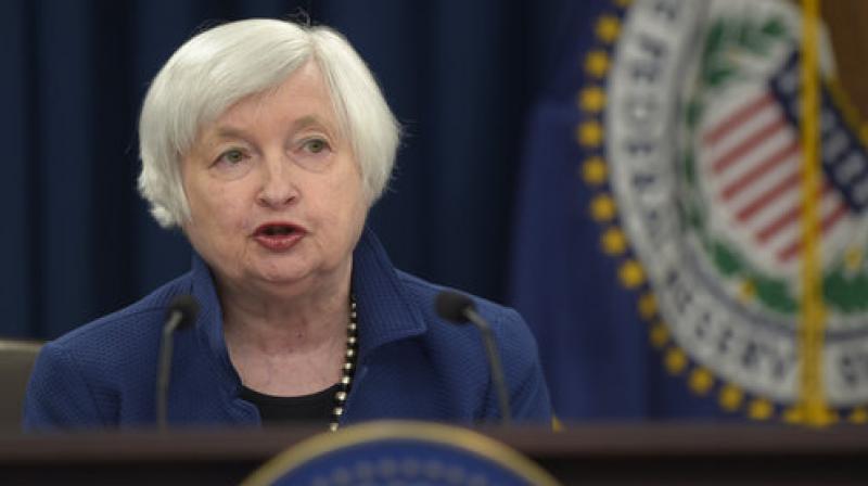 Federal Reserve Chair Janet Yellen. (Photo: AP) Federal Reserve Chair Janet Yellen. (Photo: AP)