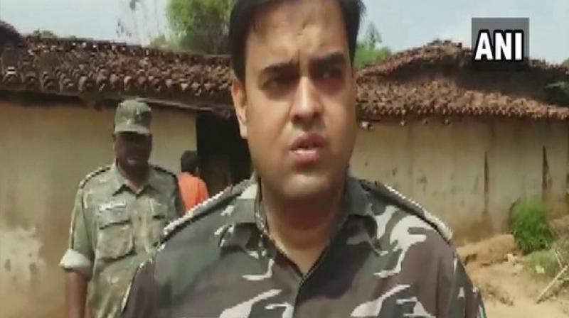 ‘Prima facie, it appears the victims were involved in witchcraft. Crime seems to have happened because of superstitious beliefs. Four persons have been killed,’ Superintendent of Police Anjani Kumar Jha said. (Photo: ANI) ‘Prima facie, it appears the victims were involved in witchcraft. Crime seems to have happened because of superstitious beliefs. Four persons have been killed,’ Superintendent of Police Anjani Kumar Jha said. (Photo: ANI)