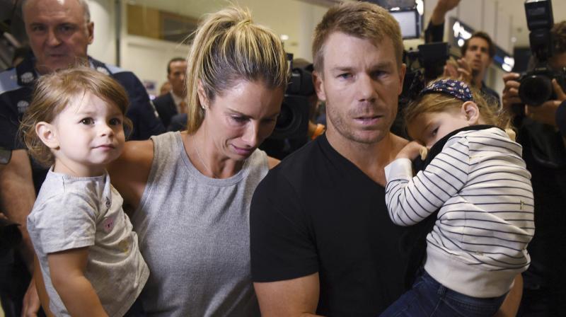 The scandal also cost Warner his lucrative contract in the Indian Premier League (IPL) last April, when he was expected to lead the Sunrisers Hyderabad franchise. (Photo: AP) The scandal also cost Warner his lucrative contract in the Indian Premier League (IPL) last April, when he was expected to lead the Sunrisers Hyderabad franchise. (Photo: AP)
