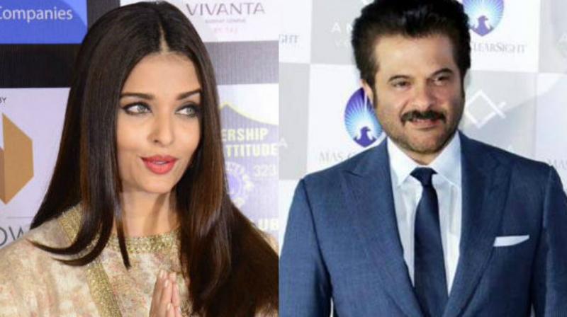 Aishwarya Rai Bachchan and Anil Kapoor had last worked together in 'Taal.' Aishwarya Rai Bachchan and Anil Kapoor had last worked together in 'Taal.'
