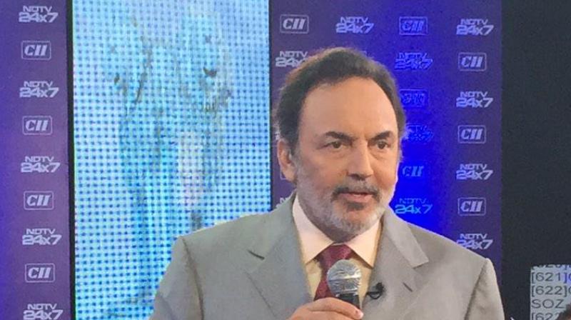 NDTV co-founder Prannoy Roy (Photo: File) NDTV co-founder Prannoy Roy (Photo: File)