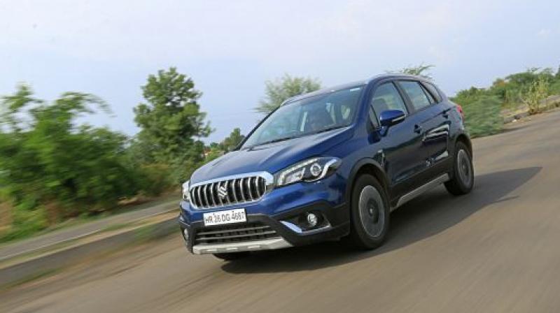 Current count of Nexa showrooms across India stands at more than 350; should be 400 by 2020. Current count of Nexa showrooms across India stands at more than 350; should be 400 by 2020.