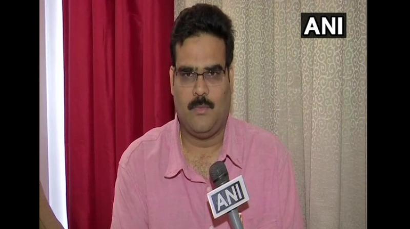 'There is no such facilities for the Hindus those who want to go for Kailash Manasarovar, Bali etc. to honour their customs and traditions. Isn't it Christian appeasement and neglecting the Hindus. Hindus and their temples are treated as revenue-generating engines to the government and those revenues are being used against the Hindu customs and traditions to woo conversions. We object to this partiality,' Dinakaran said. (Photo: ANI) 'There is no such facilities for the Hindus those who want to go for Kailash Manasarovar, Bali etc. to honour their customs and traditions. Isn't it Christian appeasement and neglecting the Hindus. Hindus and their temples are treated as revenue-generating engines to the government and those revenues are being used against the Hindu customs and traditions to woo conversions. We object to this partiality,' Dinakaran said. (Photo: ANI)