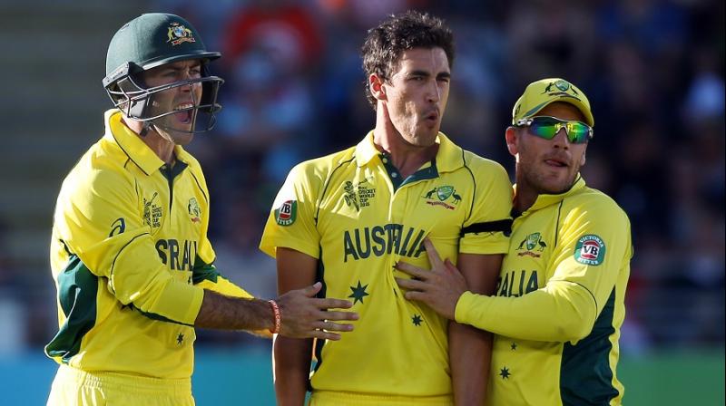 The inclusion of big hitters has led to the dropping of in-form batsman Peter Handscomb and Ashton Turner. (Photo: AFP) The inclusion of big hitters has led to the dropping of in-form batsman Peter Handscomb and Ashton Turner. (Photo: AFP)