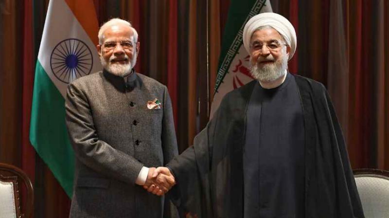 Indo-Iran ties have been on a upswing in the past few years. (Photo: PTI) Indo-Iran ties have been on a upswing in the past few years. (Photo: PTI)