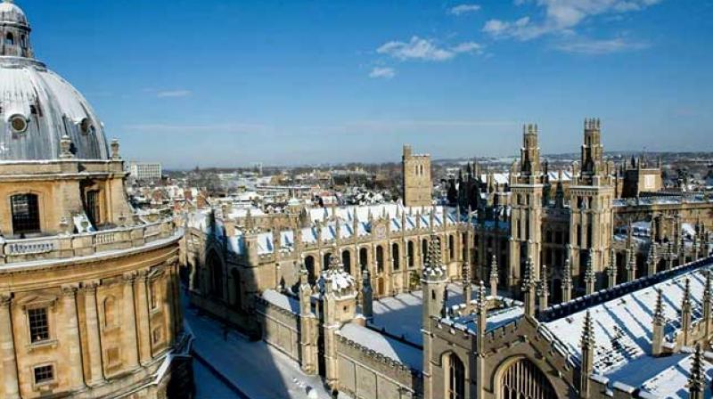 Oxford University had argued that the claim was baseless and should be struck out because of the over 16 years that had passed since Siddiqui graduated. (Photo: Twitter) Oxford University had argued that the claim was baseless and should be struck out because of the over 16 years that had passed since Siddiqui graduated. (Photo: Twitter)