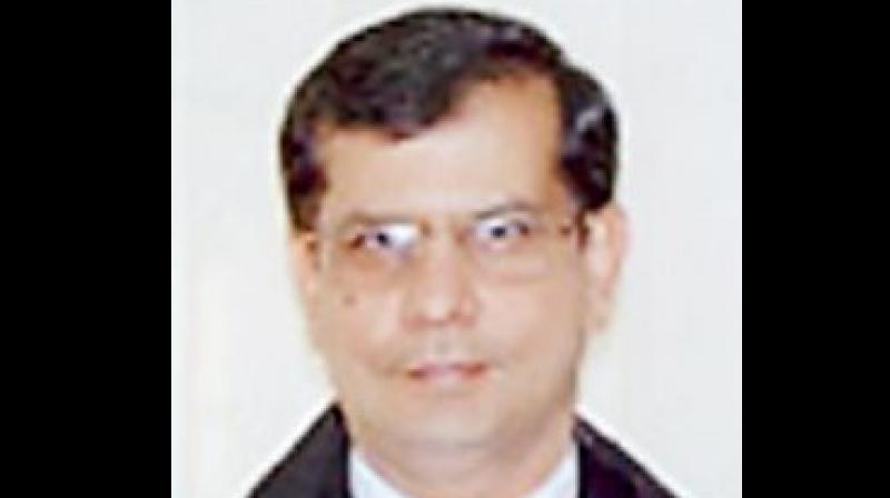 Raghavendra Singh Chauhan. Raghavendra Singh Chauhan.