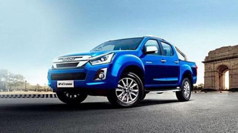 The new engine is smaller but more powerful than the existing 2.5-litre engine. The new engine is smaller but more powerful than the existing 2.5-litre engine.