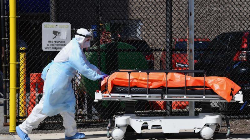 The death at Aucklands Middlemore Hospital on Friday afternoon takes New Zealands death toll from the virus to 23, with the most recent previous fatality on May 24. (AFP)