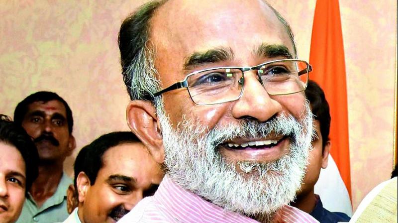 Union minister K J Alphons said that India aims to create 100 million jobs through tourism in the next five years. (File Photo) Union minister K J Alphons said that India aims to create 100 million jobs through tourism in the next five years. (File Photo)