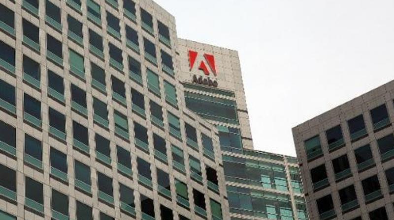 Adobe has been fairly quick to get updates out the door for its biggest apps. (Photo: AFP)