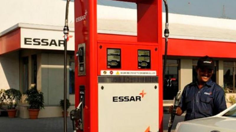 Essar Oil operates 2,700 petrol stations and was controlled until now by billionaire brothers Shashi and Ravi Ruia. Essar Oil operates 2,700 petrol stations and was controlled until now by billionaire brothers Shashi and Ravi Ruia.