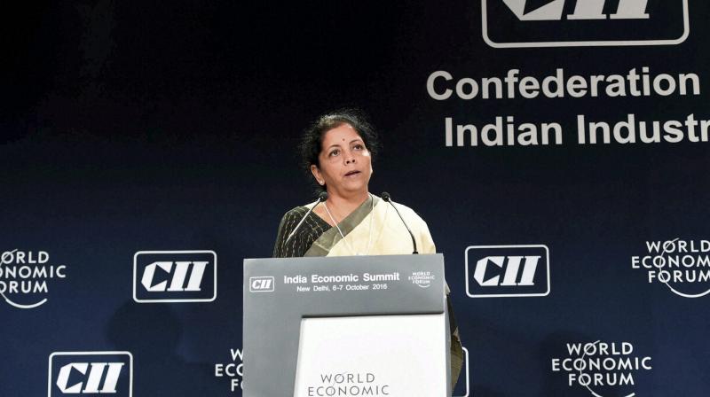 Commerce and Industry Minister Nirmala Sitharaman (Photo:PTI) Commerce and Industry Minister Nirmala Sitharaman (Photo:PTI)