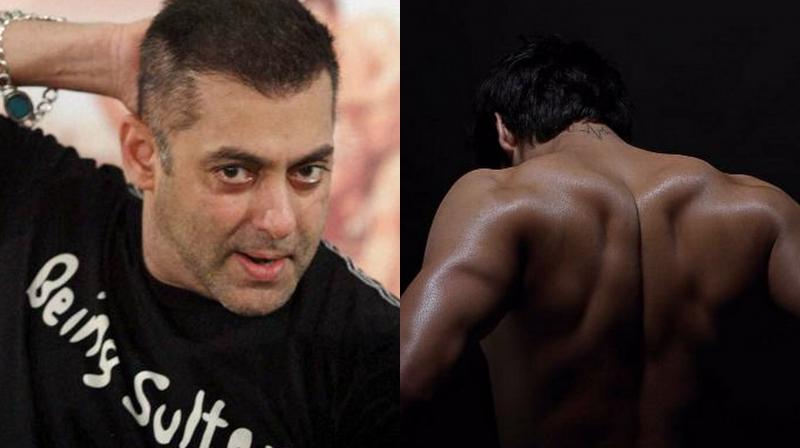 Salman has earlier helped kickstart the career of Sooraj Pancholi as well. Salman has earlier helped kickstart the career of Sooraj Pancholi as well.