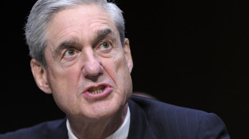 Mueller is looking into whether Trump campaign aides or associates colluded with Russian efforts to sway the 2016 election in the Republican real estate mogul's favour. (Photo: File) Mueller is looking into whether Trump campaign aides or associates colluded with Russian efforts to sway the 2016 election in the Republican real estate mogul's favour. (Photo: File)