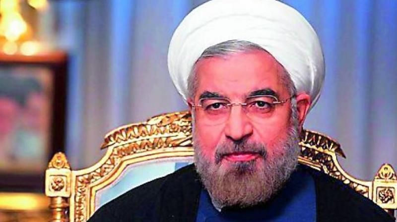 Mr Rouhani is due to leave for India on Thursday to discuss ‘the latest regional and global developments.’ (Photo: File) Mr Rouhani is due to leave for India on Thursday to discuss ‘the latest regional and global developments.’ (Photo: File)