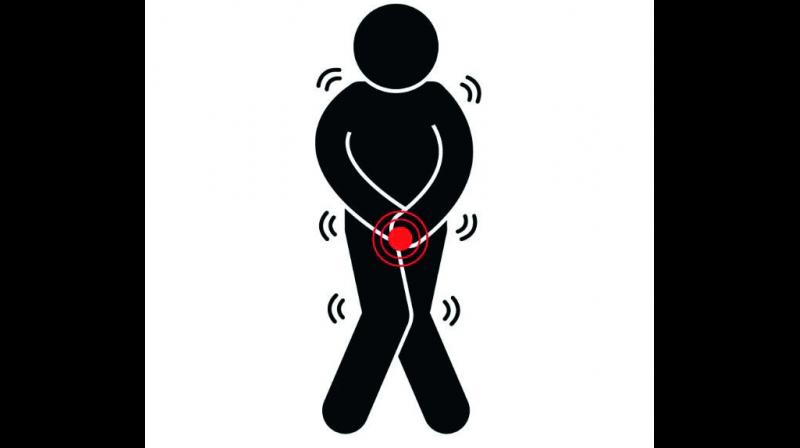 If the malfunction is caused due to improper lifestyle choices then it can be corrected by behavioural alterations like reducing habitual intake of water, reducing stress, and in the case of obese patients, bringing their weight under control by means of proper exercise. If the malfunction is caused due to improper lifestyle choices then it can be corrected by behavioural alterations like reducing habitual intake of water, reducing stress, and in the case of obese patients, bringing their weight under control by means of proper exercise.
