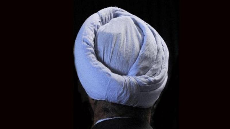 Sikhs have been campaigning for quite some time to get the restrictions removed and were pressing the White House to push the changes. (Photo: Representational Image/AFP) Sikhs have been campaigning for quite some time to get the restrictions removed and were pressing the White House to push the changes. (Photo: Representational Image/AFP)