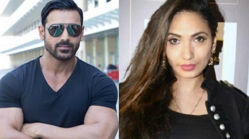 John Abraham in Parmanu. John Abraham in Parmanu.