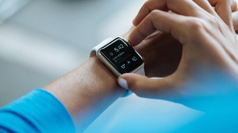 Wearable gadgets gave a Stanford University professor an early warning that he was getting sick. (Representational image) Wearable gadgets gave a Stanford University professor an early warning that he was getting sick. (Representational image)